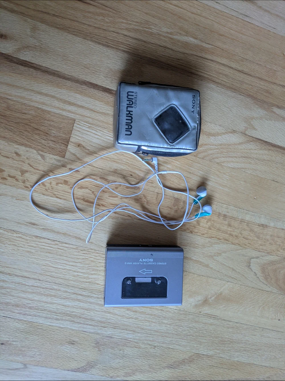 Sony Walkman WM-2
